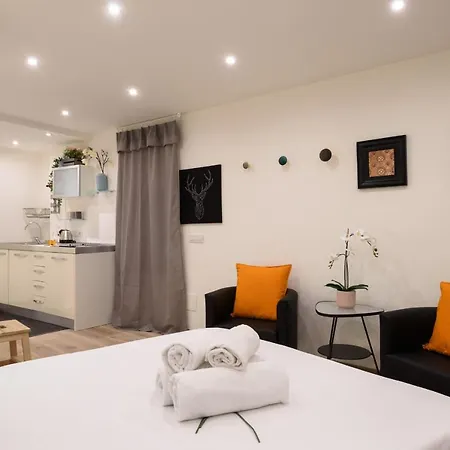 Il Palio Casato Di Sopra Apartament Siena