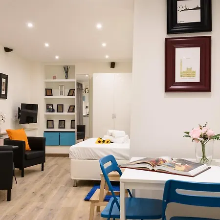 Il Palio Casato Di Sopra Apartmán Siena