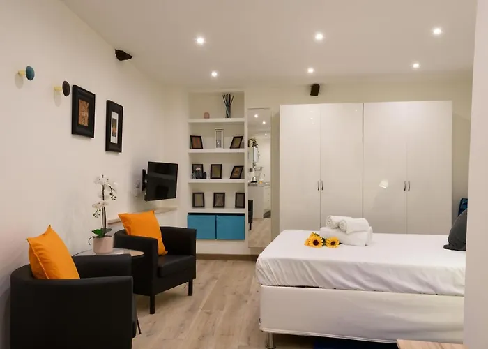 Il Palio Casato Di Sopra Apartment