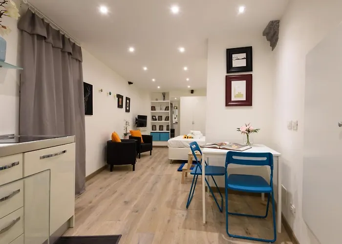 Il Palio Casato Di Sopra Apartamento *