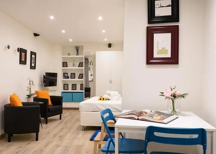 Il Palio Casato Di Sopra Apartamento Siena