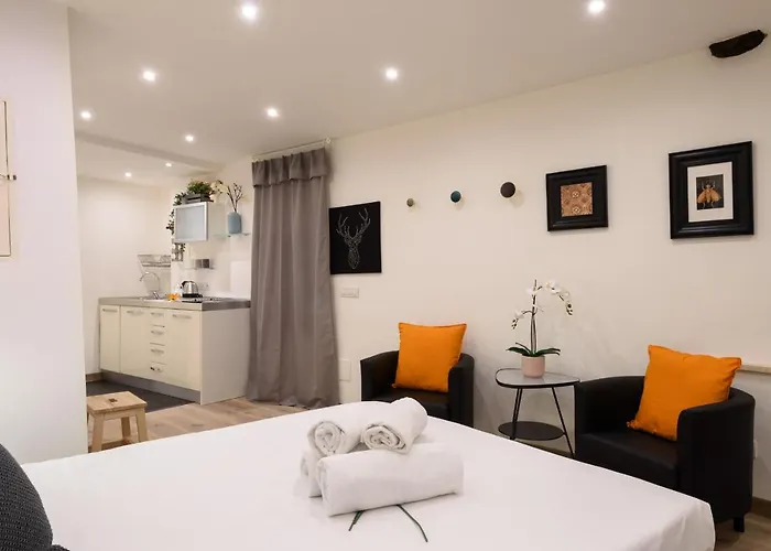 Il Palio Casato Di Sopra Apartment Siena